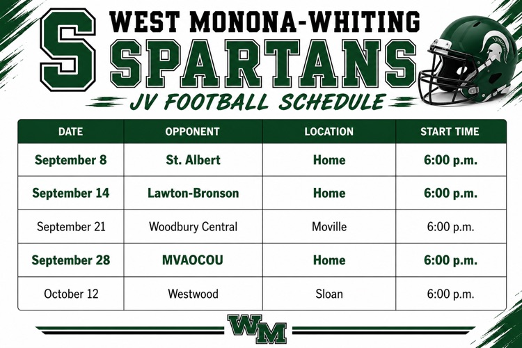 JV Football