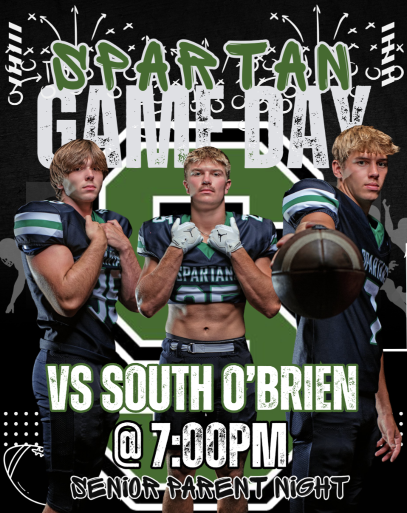 Football Senior Night