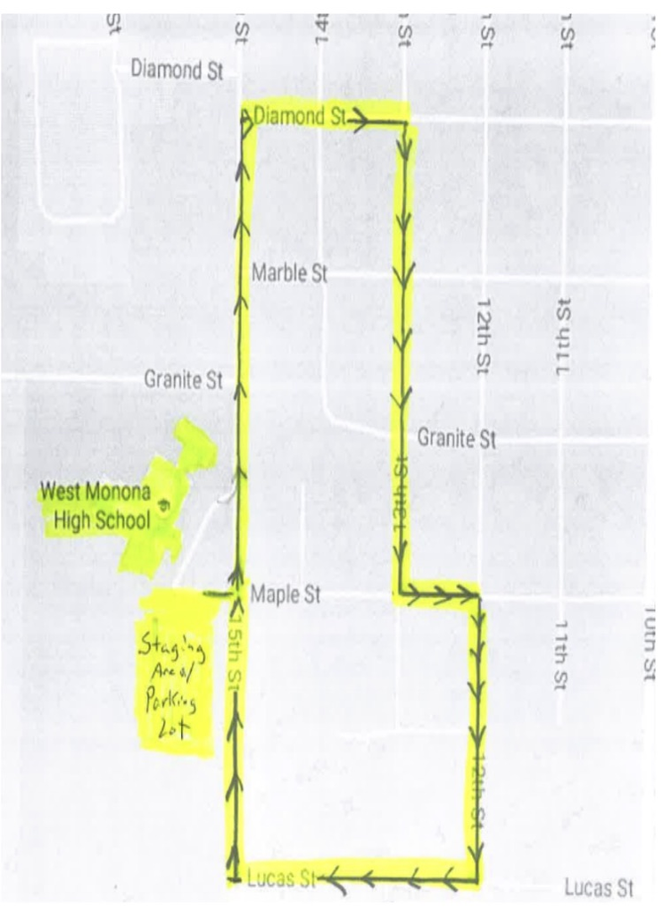 parade