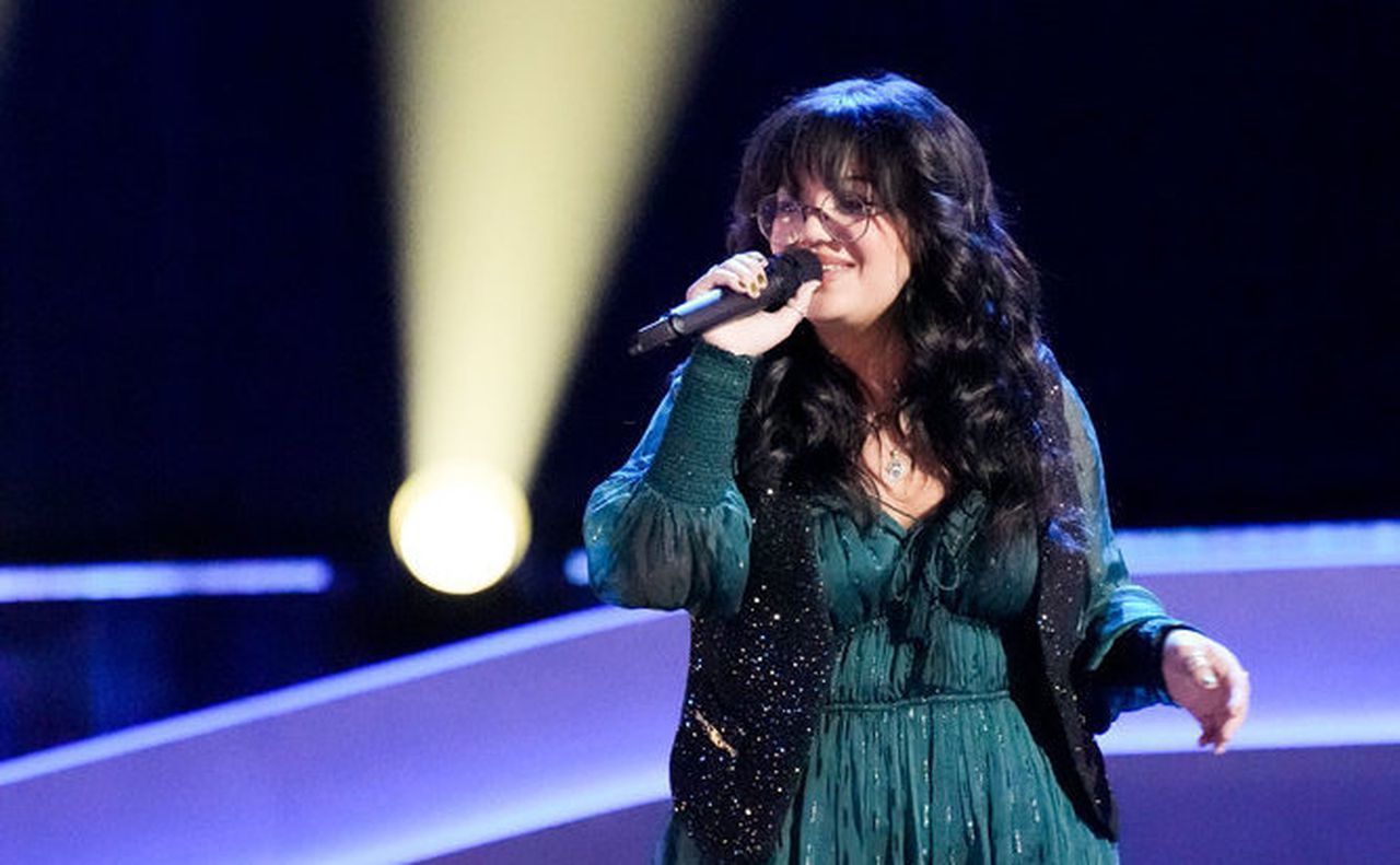 N.J. 'The Voice' contestant Olivia Eden goes from prodigy chef to