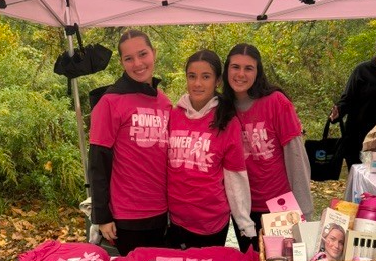 Girl Up Club’s Power in Pink