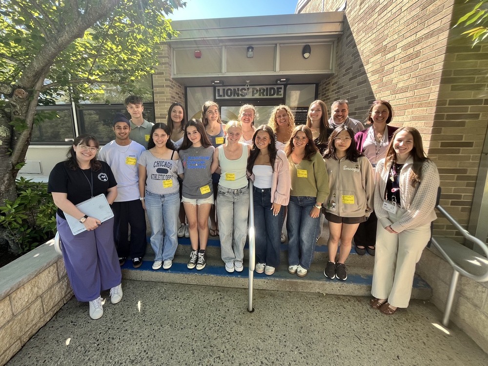 West Morris Regional A.I. Student Ambassadors