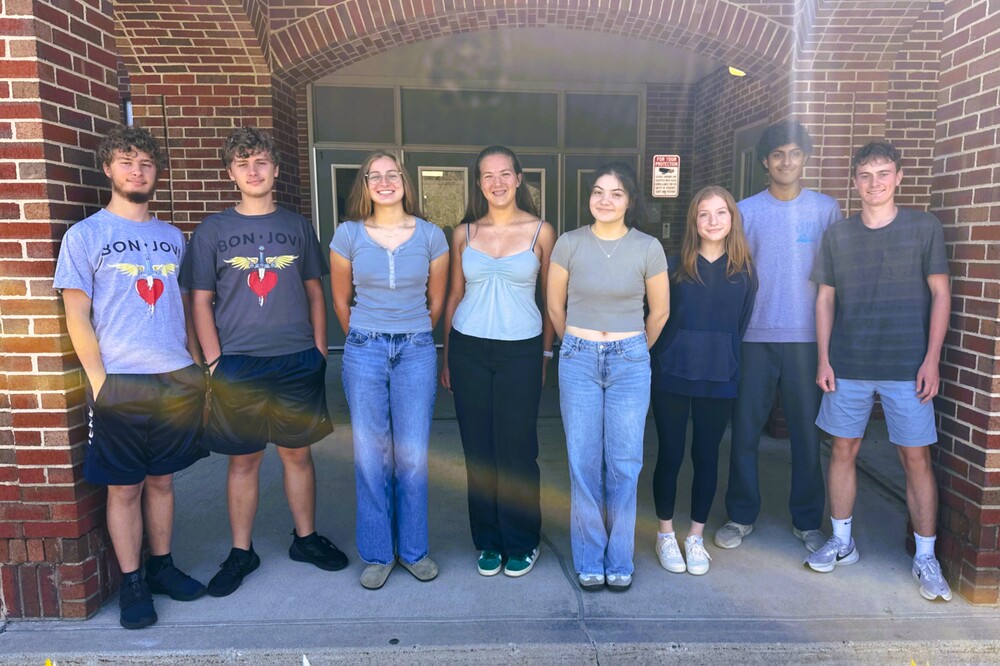 Commended Students in the 2027 National Merit® Scholarship Program
