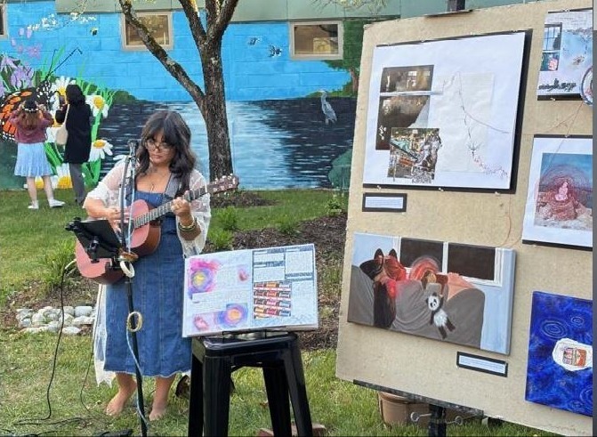 Senior Art Show