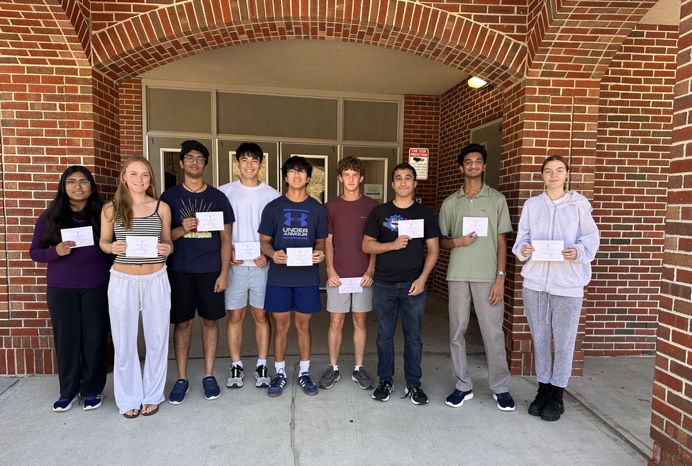 Commended Students in the 2026 National Merit® Scholarship Program