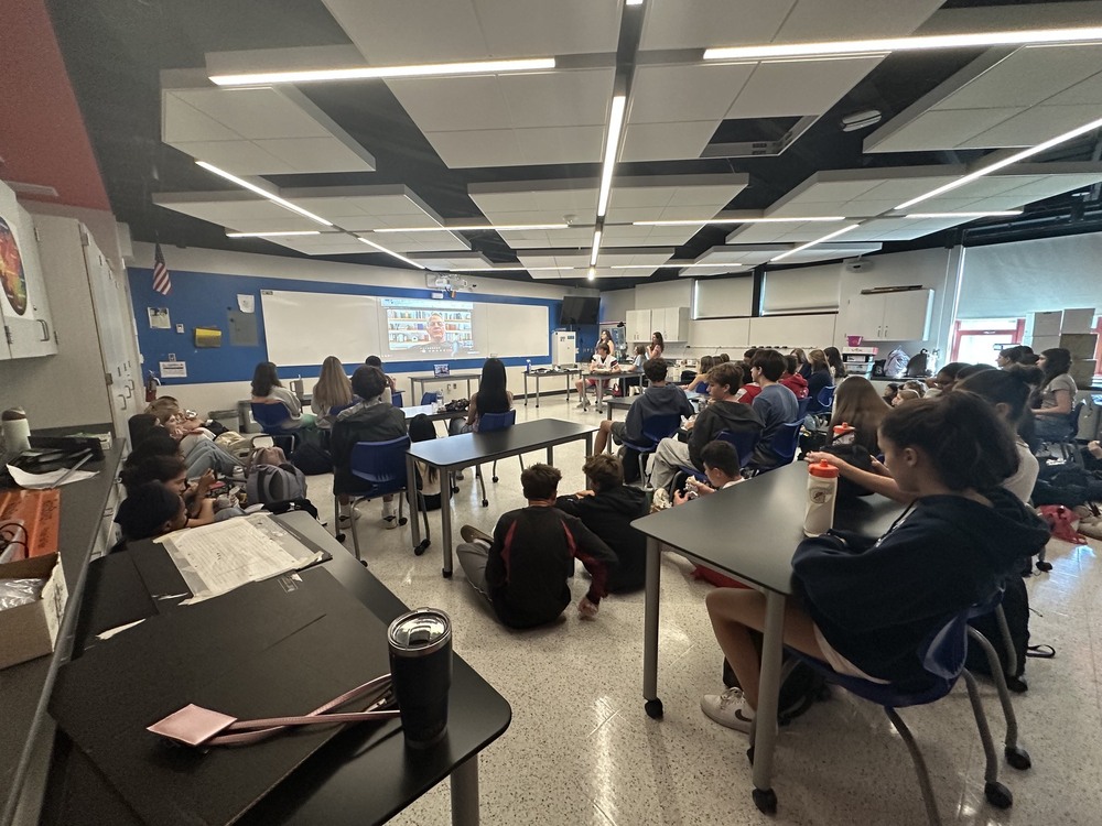 Guest Speaker:Author Jonathan Gluck 