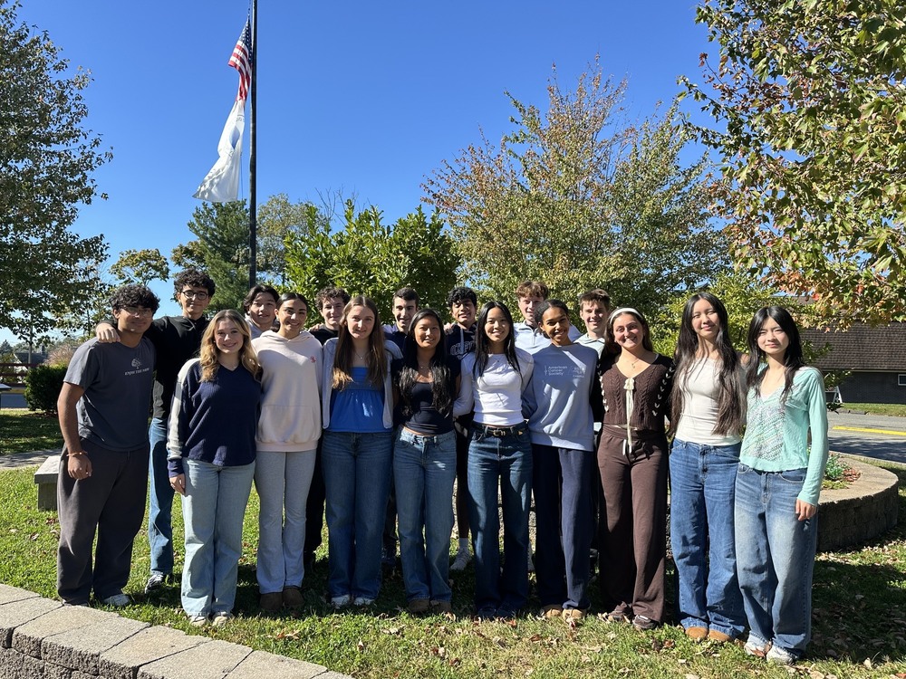 National Merit Scholarship Honorees