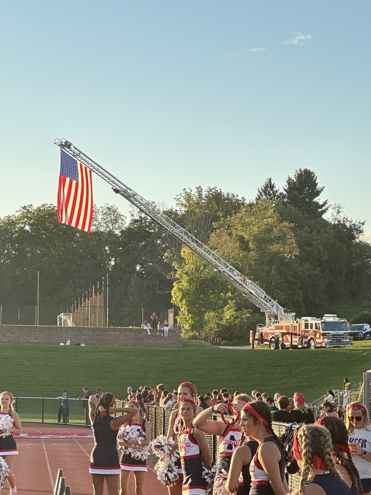  Mendham’s Red Bandana Game Honors the Legacy of 9/11 Heroes 