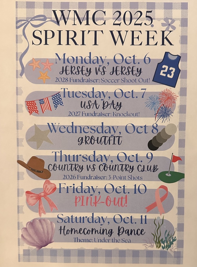 Spirit Week