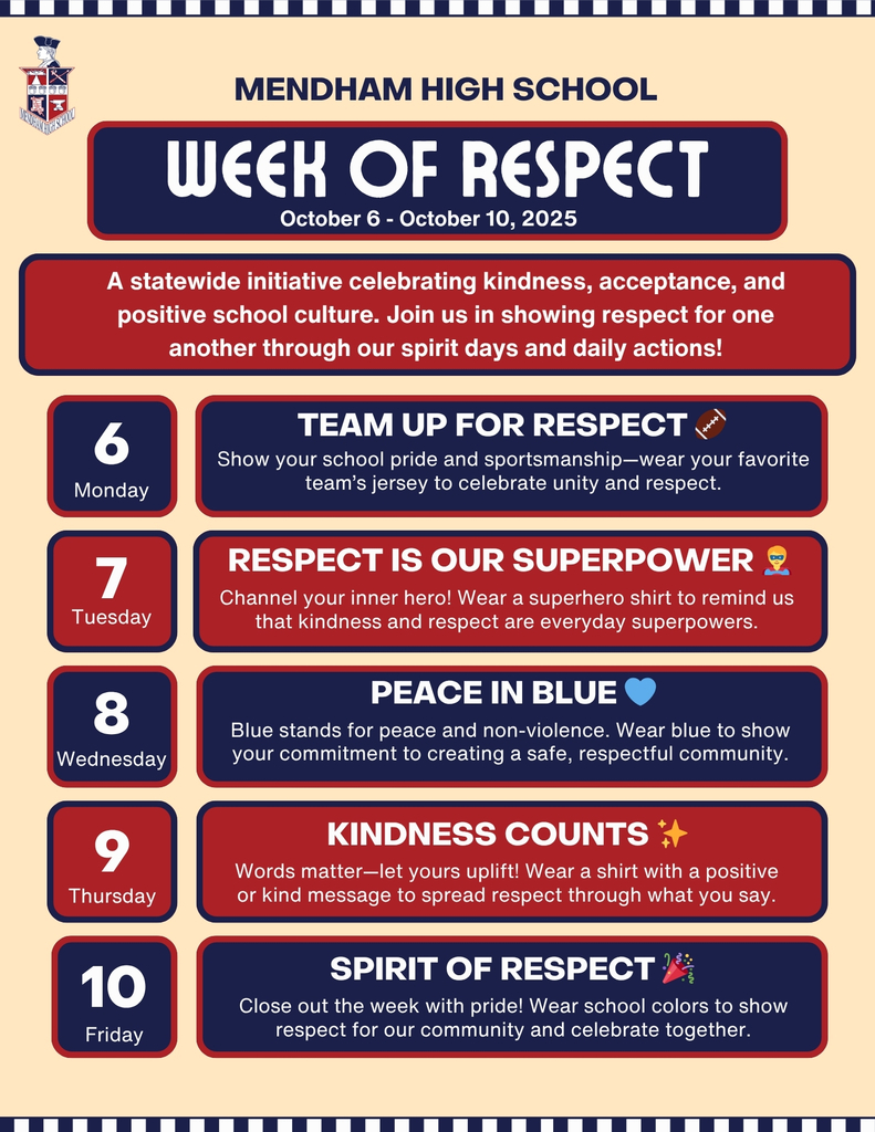 Week of respect