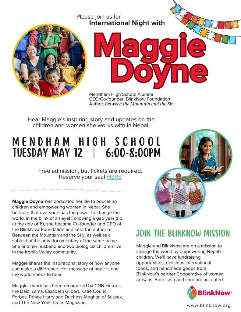 MHS International Night