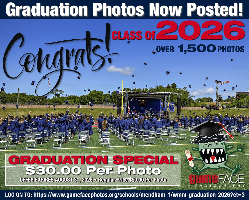2026 Graduation Photos