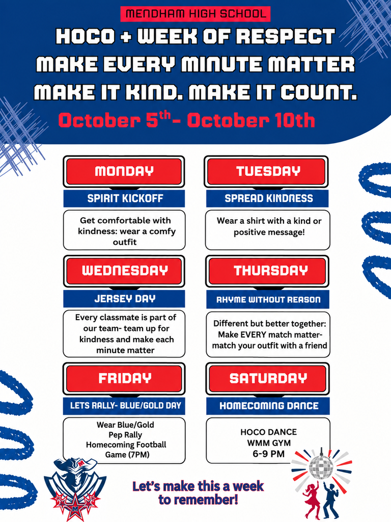 Spirit Week