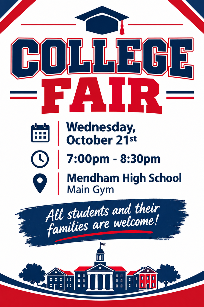 MHS College Fair - 10/21
