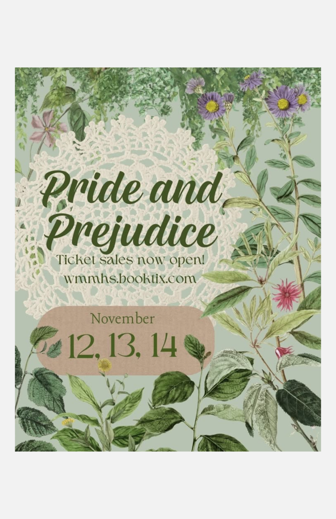 Pride & Prejudice