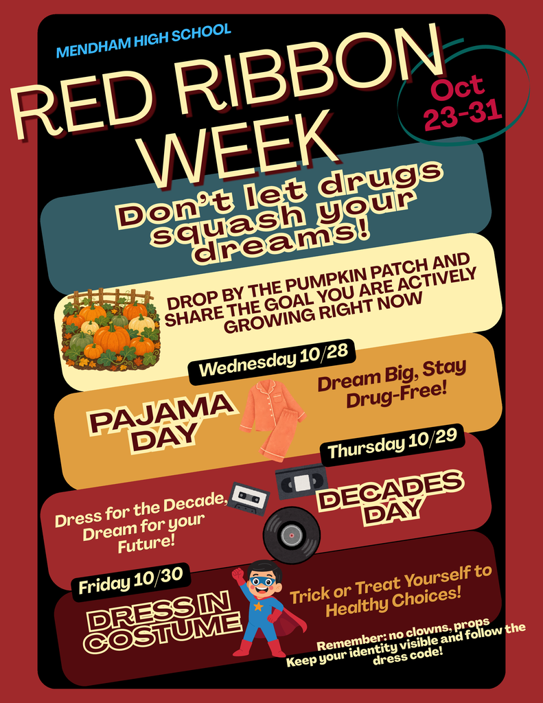 Red Ribbon Week 2026