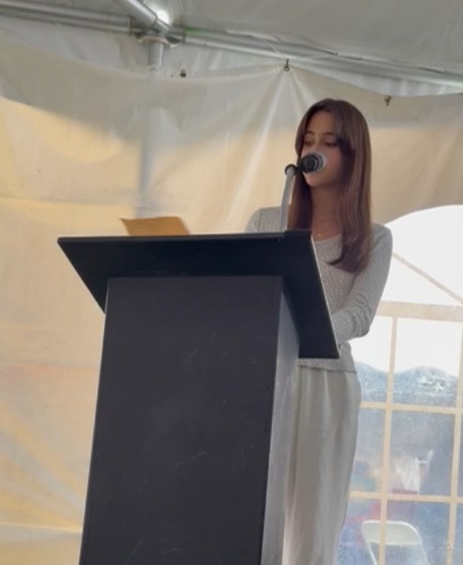 Mendham Student Wins Prestigious Poetry Competition