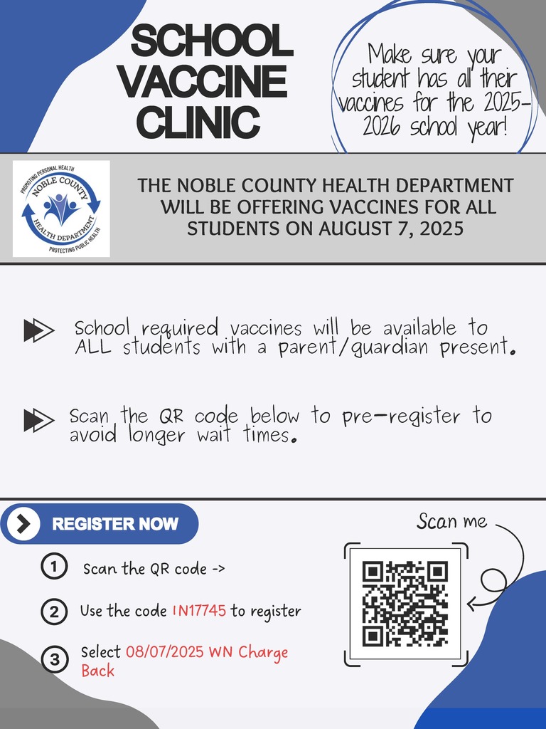 back to school vaccines