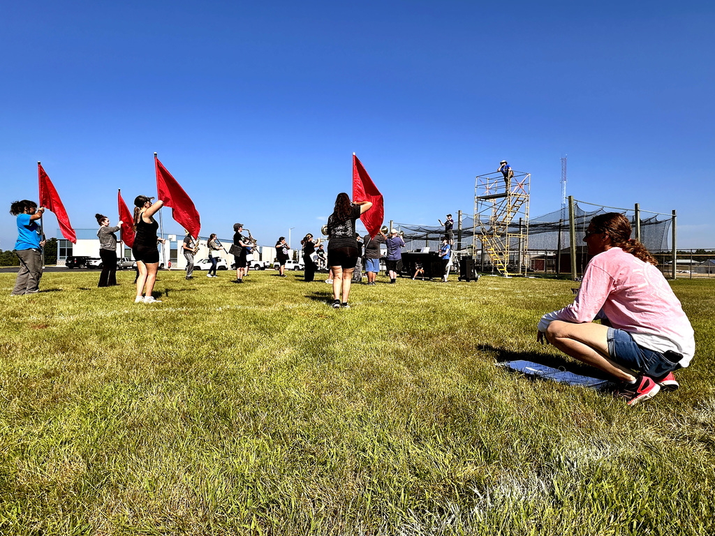 wnhs band camp