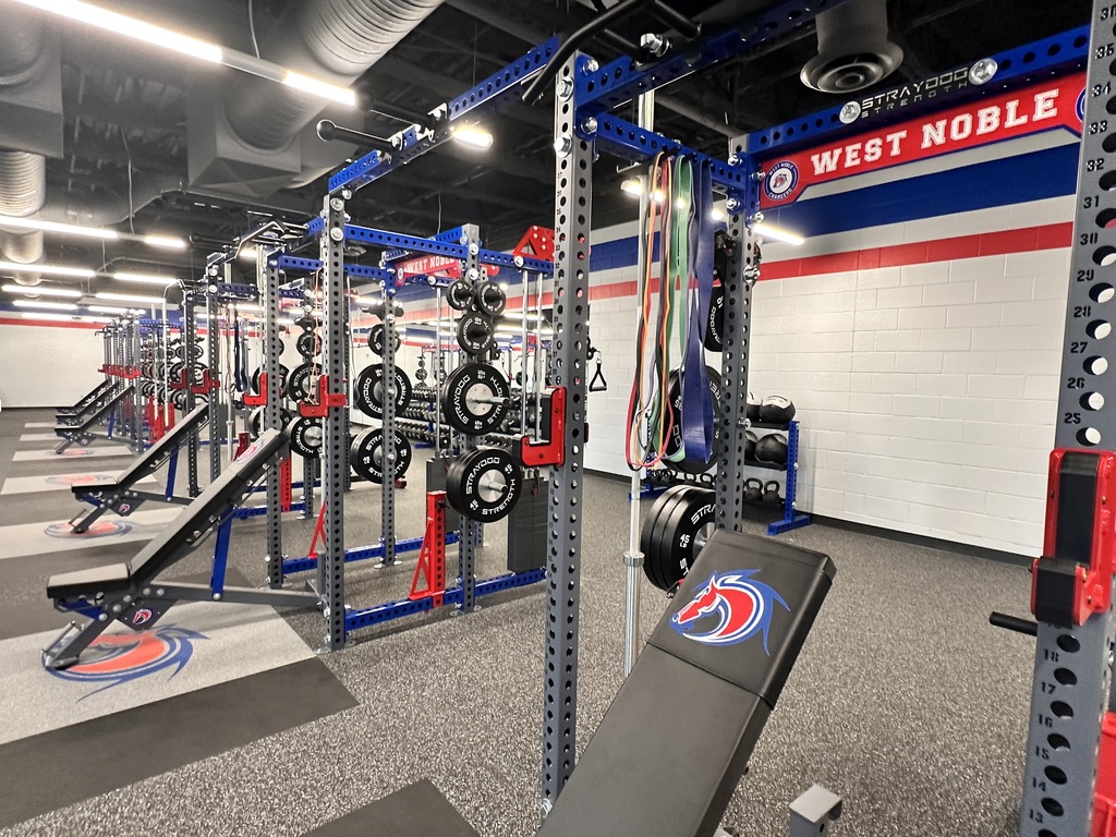 weight room