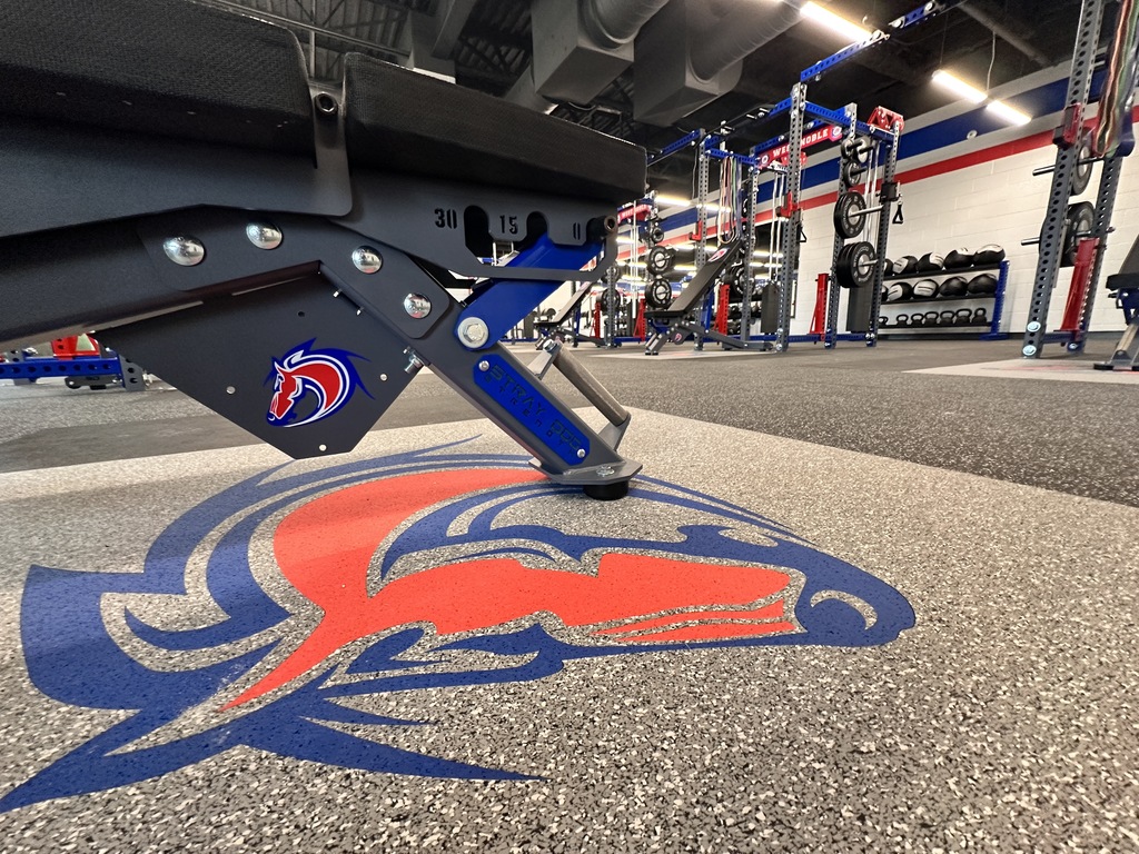 weight room