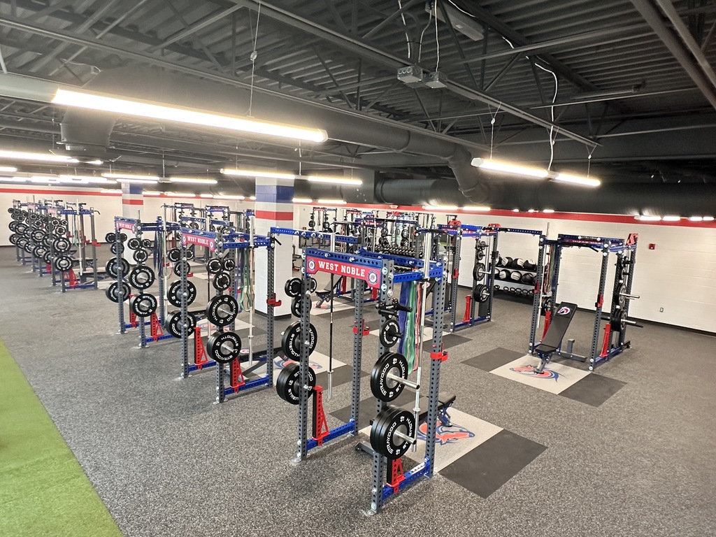 weight room