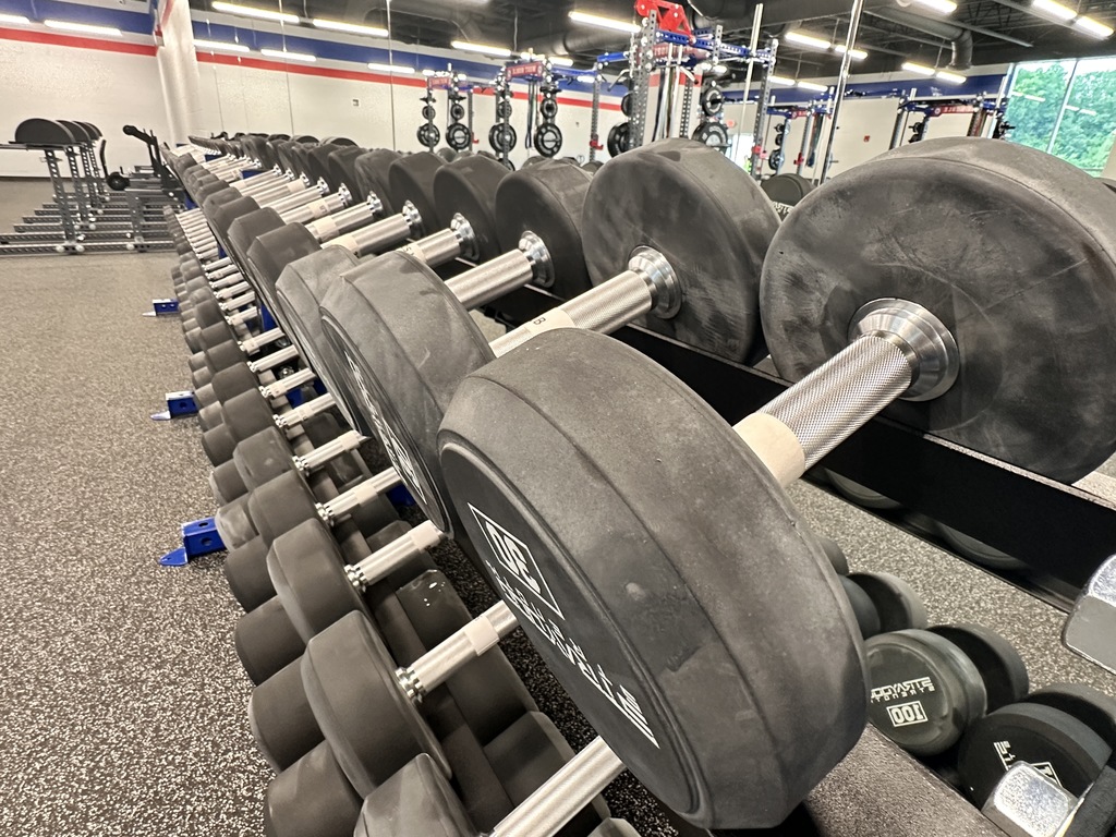 weight room