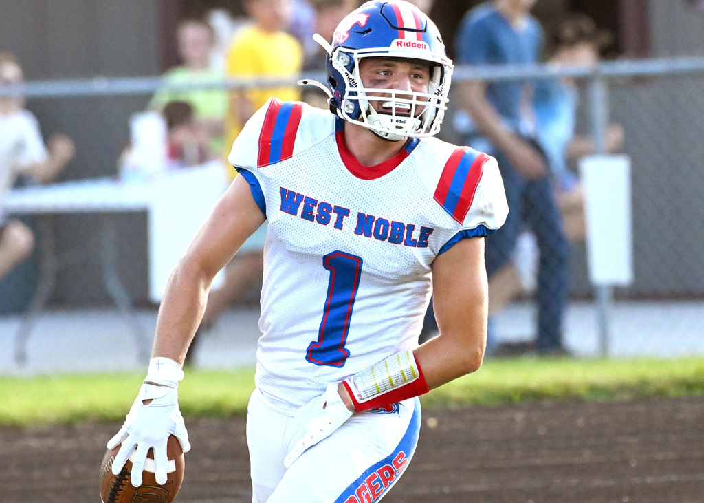 west noble football