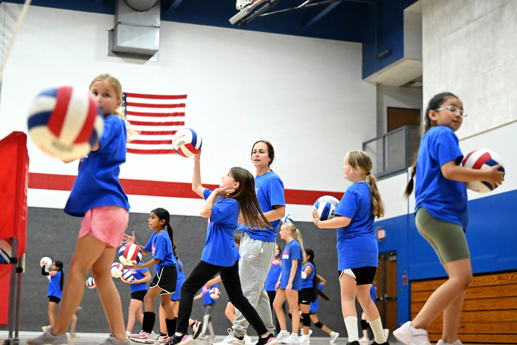 vb camp