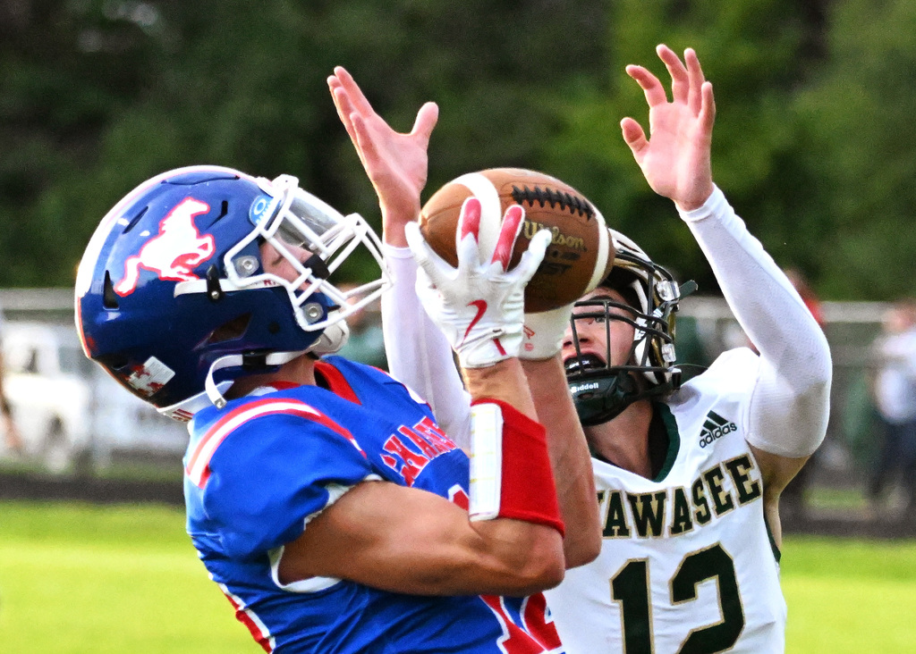 west noble football