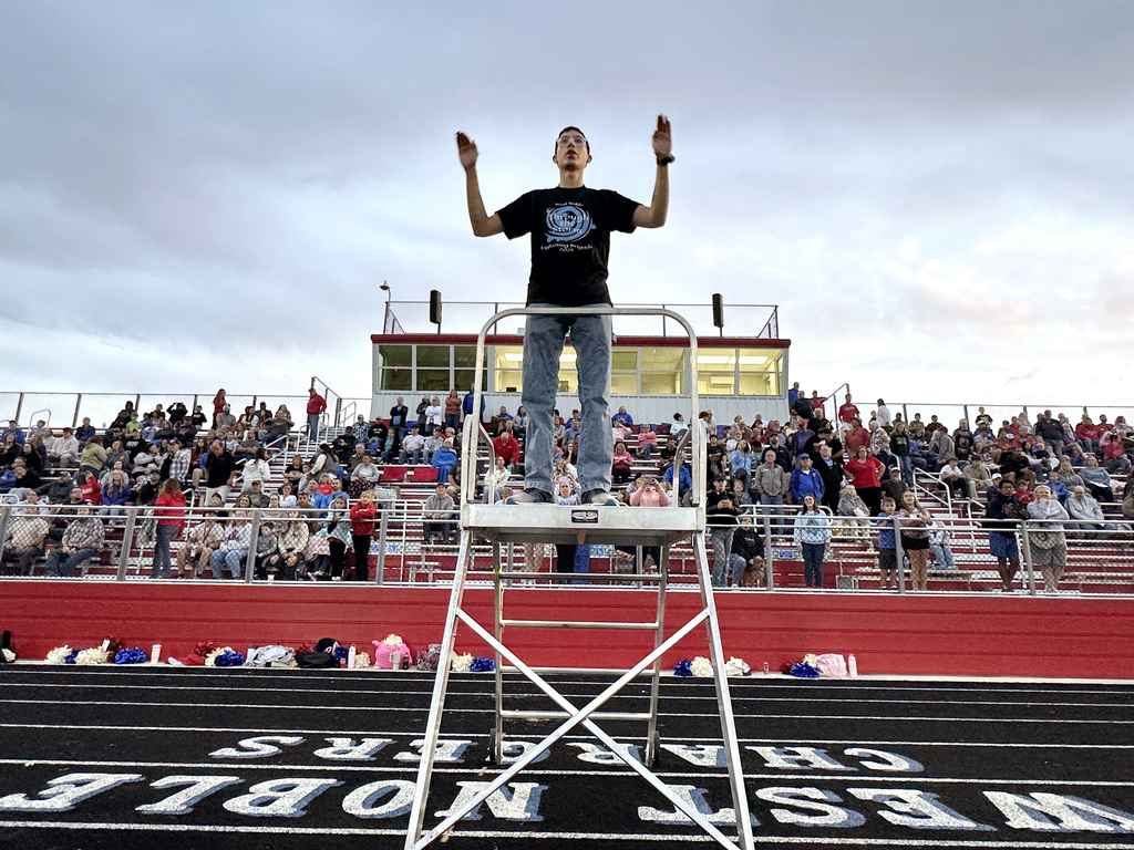 west noble football
