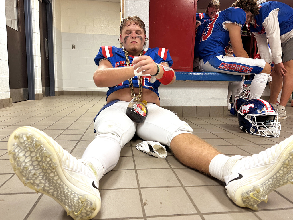 west noble football