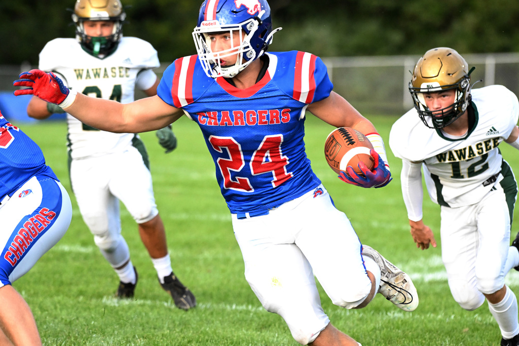 west noble football