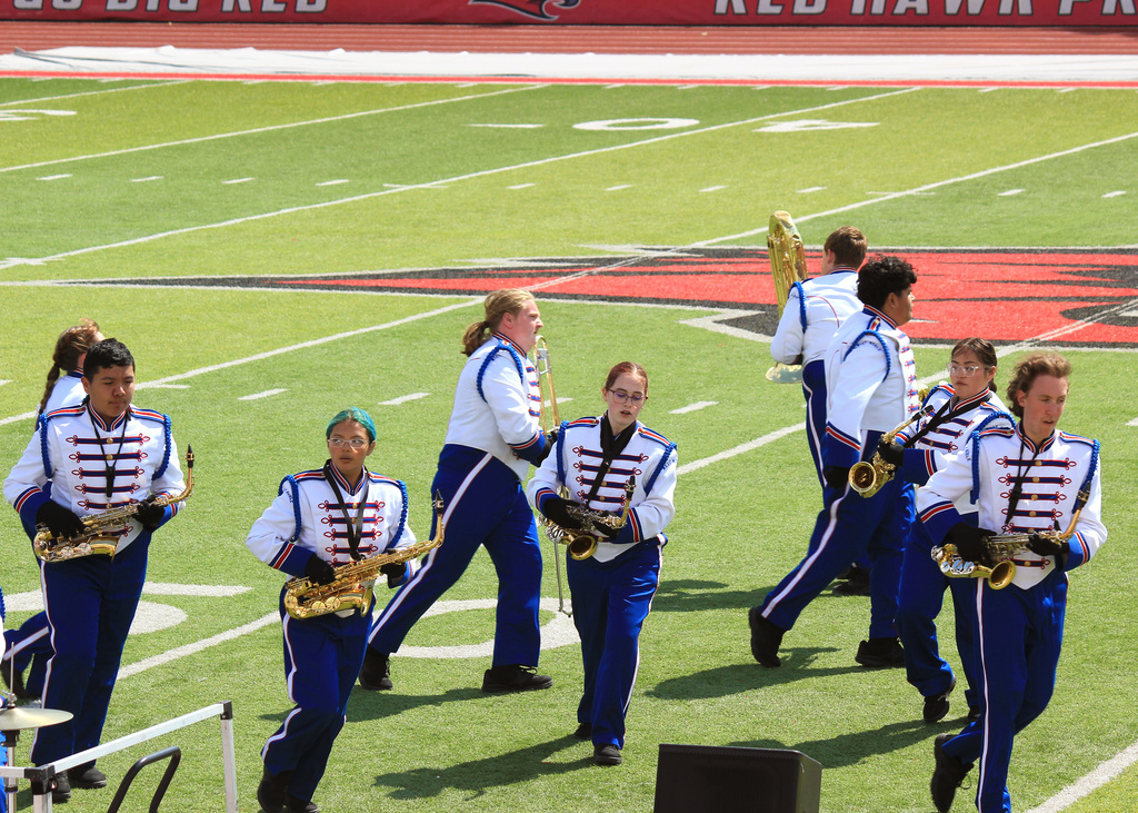 wnhs band