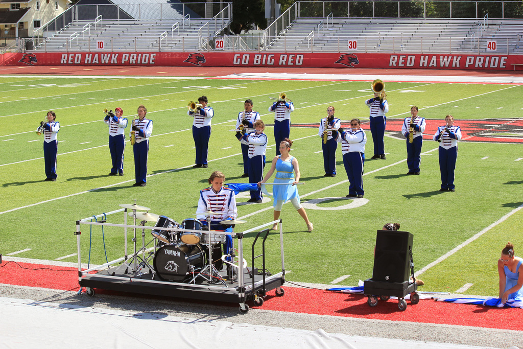 wnhs band