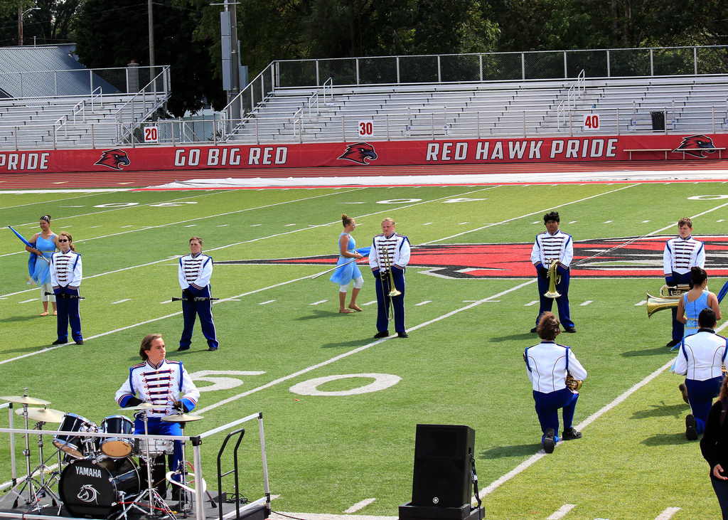 wnhs band
