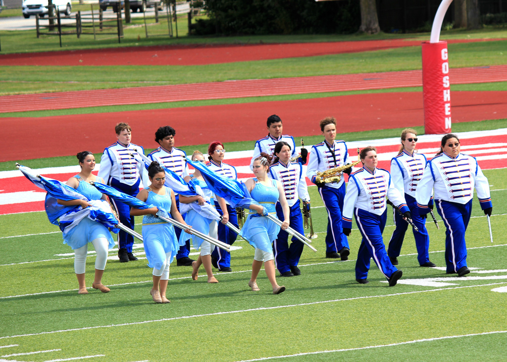 wnhs band