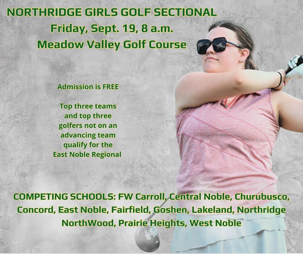 golf sectional