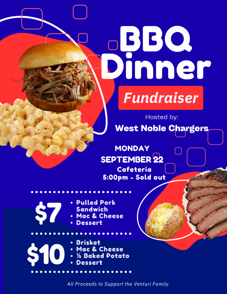 bbq dinner