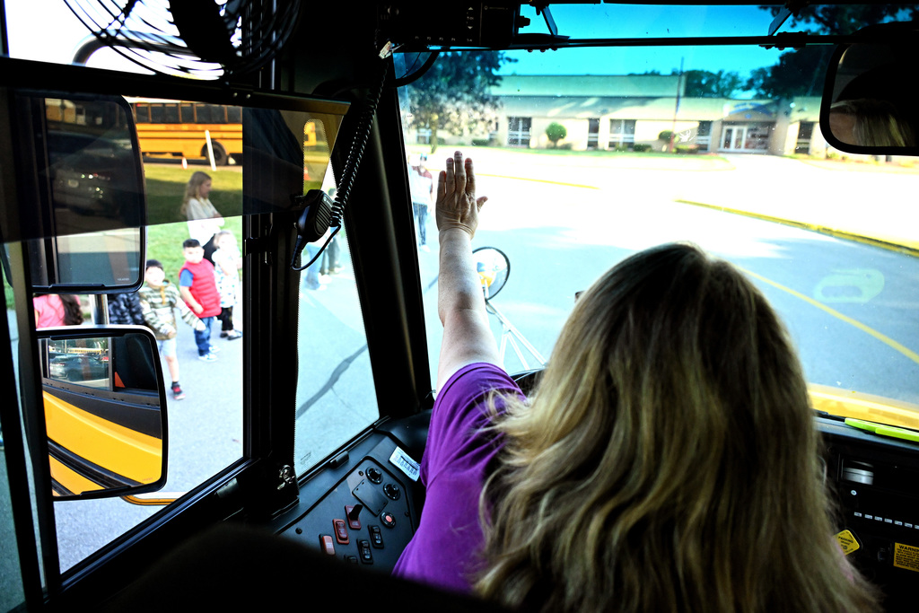 bus safety