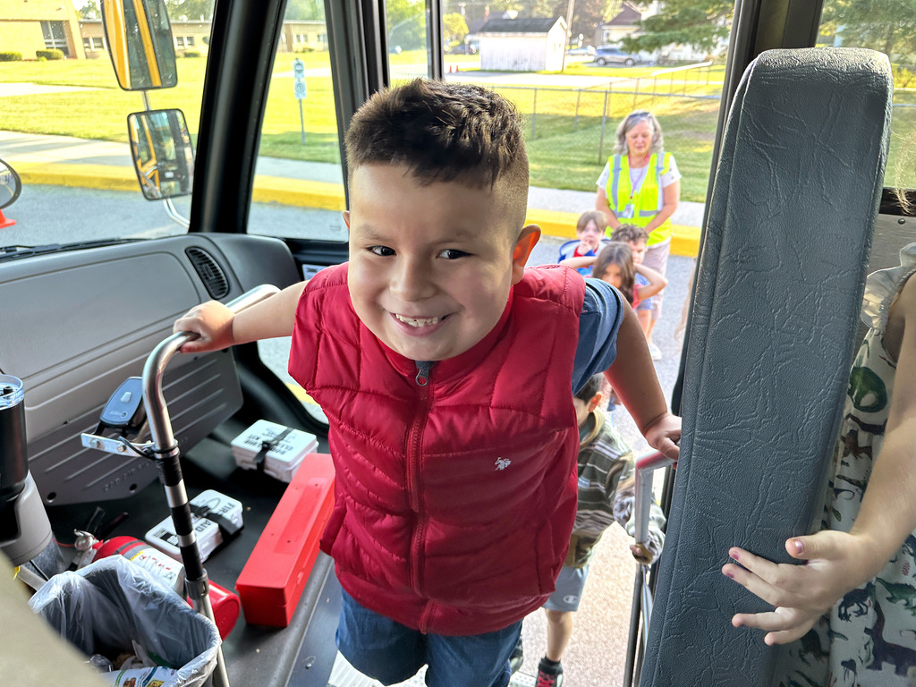 bus safety
