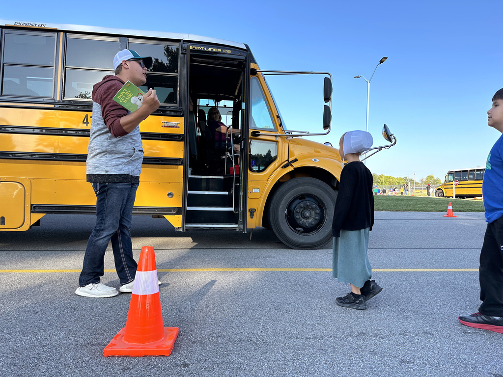 bus safety