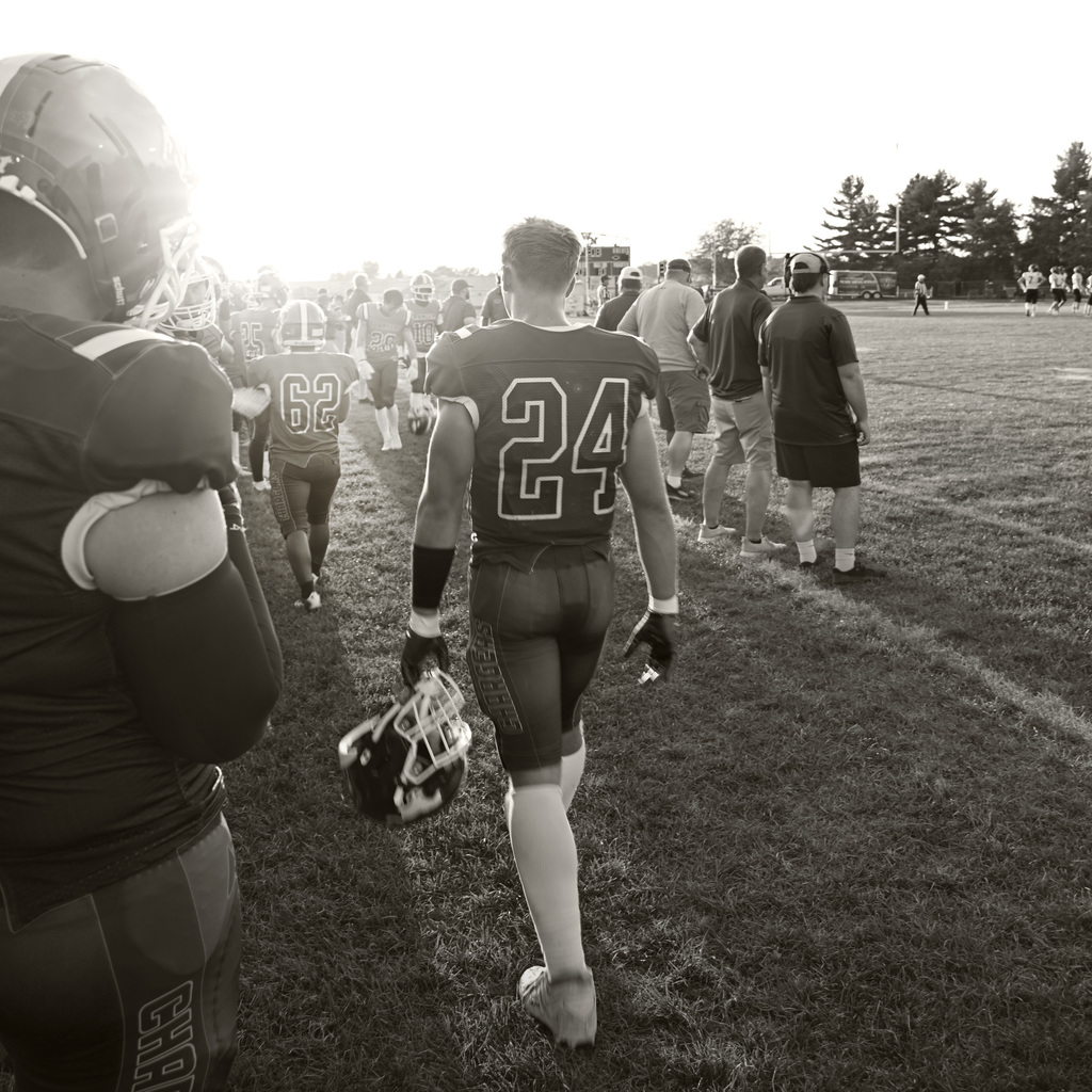 wn football