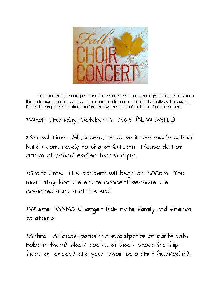 choir eng