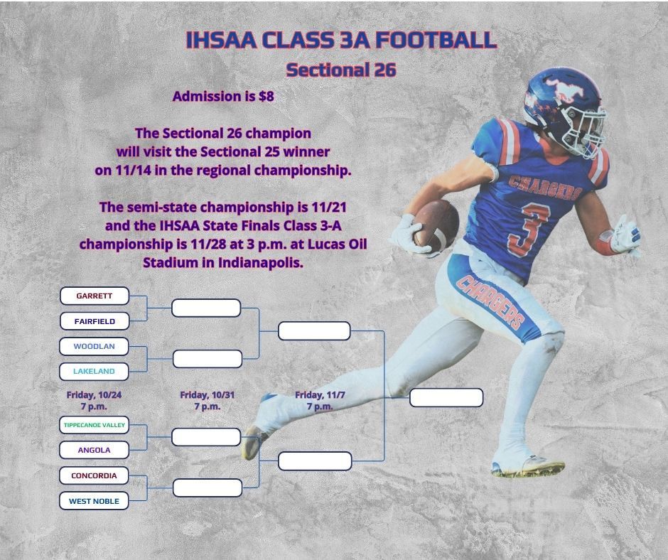 sectional football