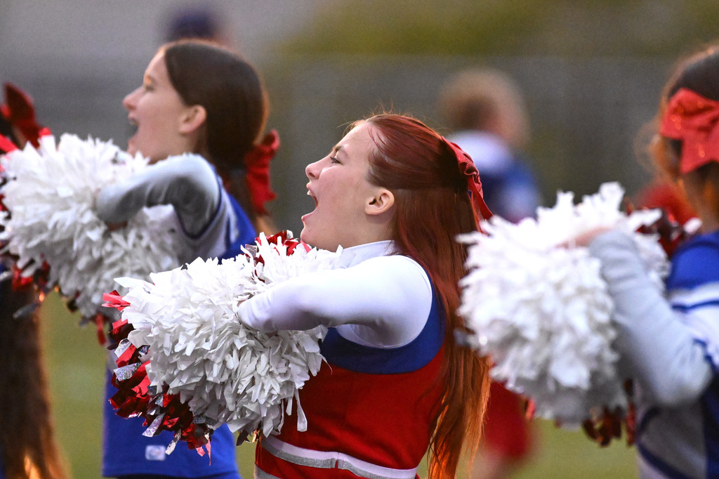 cheerleading