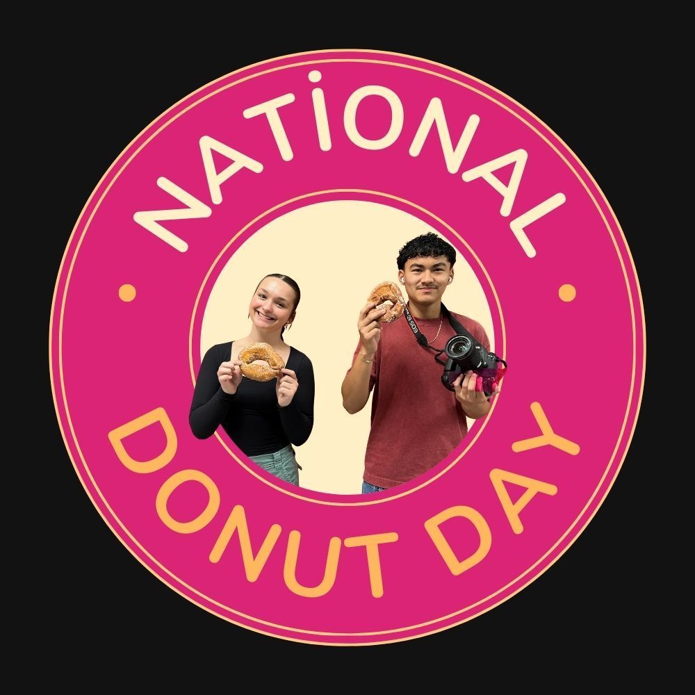 national donut day