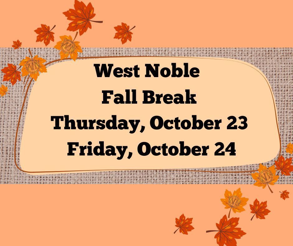 fall break