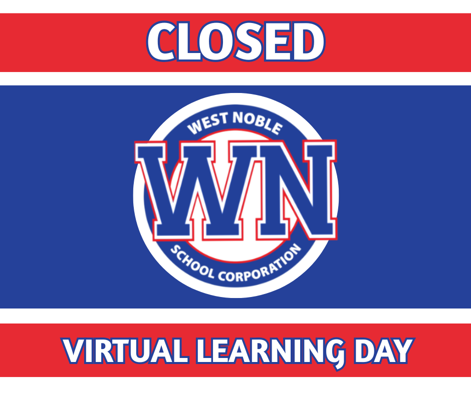 Closed - Virtual learning Day