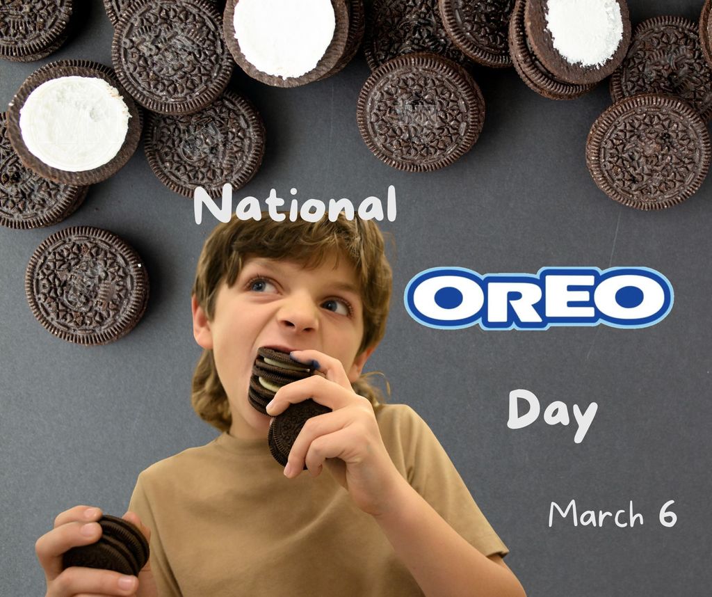oreo day